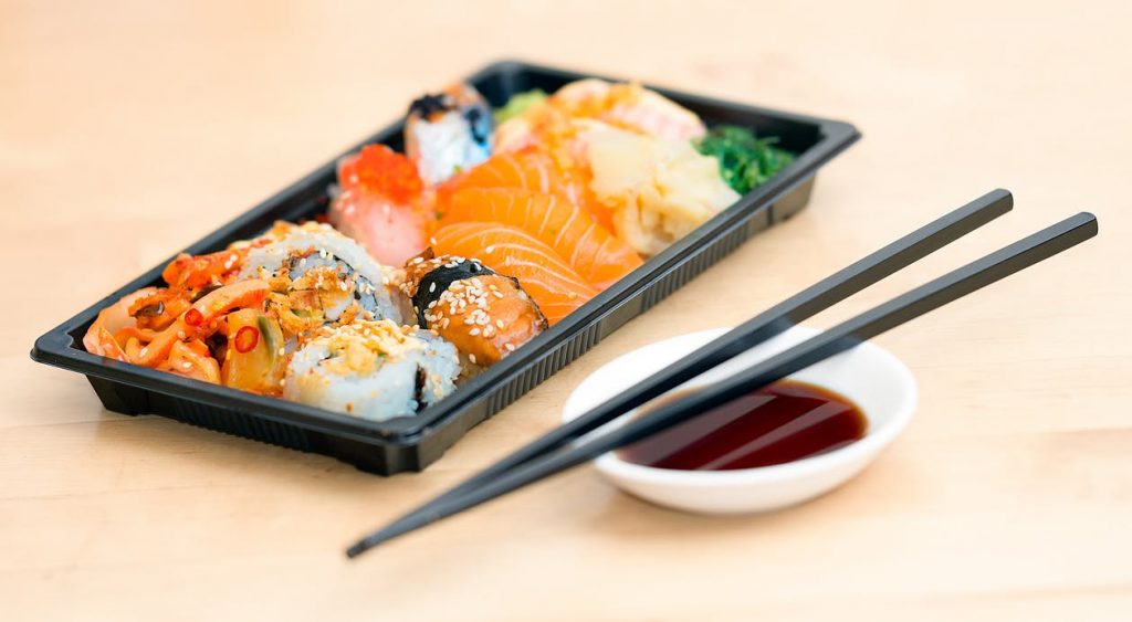 sushi combo